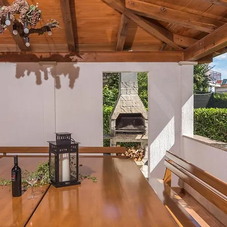 Silvano Maison d'hôtes Poreč