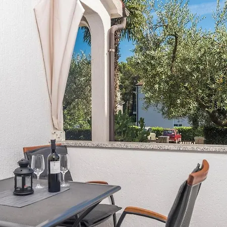 Silvano Maison d'hôtes Poreč