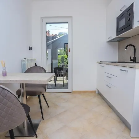 Guest house Silvano Porec