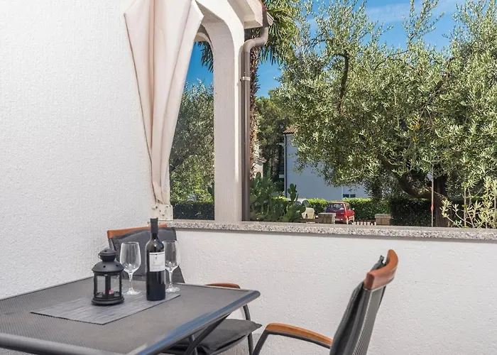 Silvano 게스트하우스 포레치