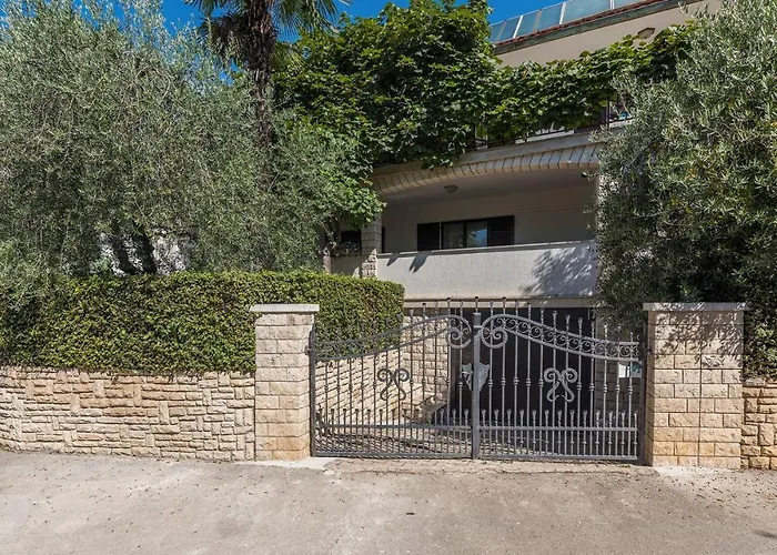 Gasthof Silvano Poreč