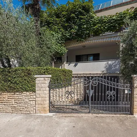 Pensjonat Silvano Poreč